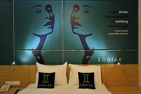 Zodiak MT Haryono by KAGUM Hotels