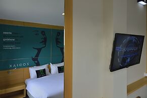 Zodiak MT Haryono by KAGUM Hotels