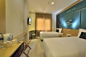 Zodiak MT Haryono by KAGUM Hotels