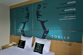 Zodiak MT Haryono by KAGUM Hotels