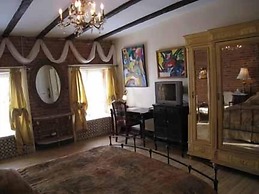 Castel d'Amérique Française