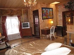 Castel d'Amérique Française