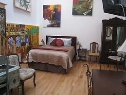 Castel d'Amérique Française