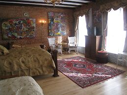 Castel d'Amérique Française