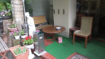 Nikko Park Lodge Mountainside