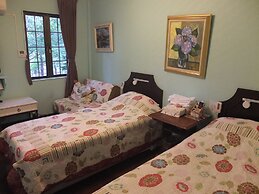 Nikko Park Lodge Mountainside