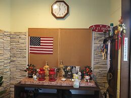 Nikko Park Lodge Mountainside