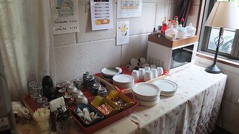 Nikko Park Lodge Mountainside