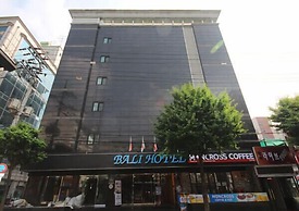Bali Tourist Hotel