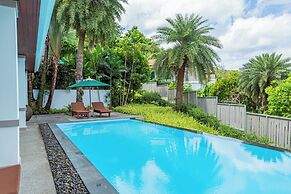 Villa Tantawan Resort And Spa