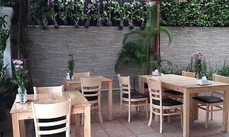 The Flora Boutique Hotel