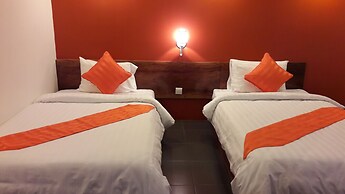 The Flora Boutique Hotel