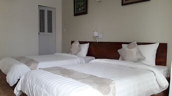 The Flora Boutique Hotel