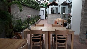 The Flora Boutique Hotel