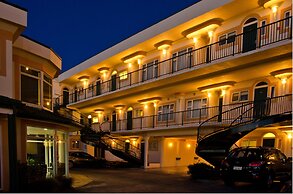 Beach Front Motel Napier