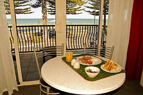 Beach Front Motel Napier