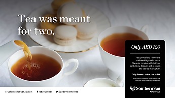 Southern Sun Abu Dhabi