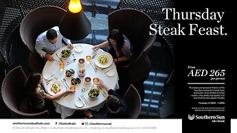 Southern Sun Abu Dhabi