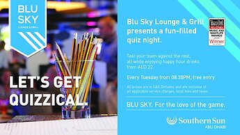 Southern Sun Abu Dhabi