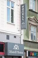 Hotell Aston