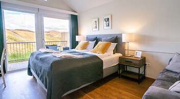 Frost and Fire Boutique Hotel