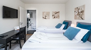 Frost and Fire Boutique Hotel