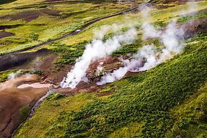 Frost and Fire Boutique Hotel