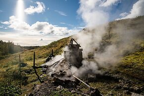 Frost and Fire Boutique Hotel