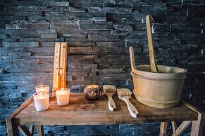 Frost and Fire Boutique Hotel