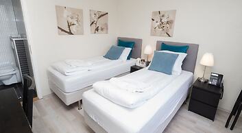 Frost and Fire Boutique Hotel