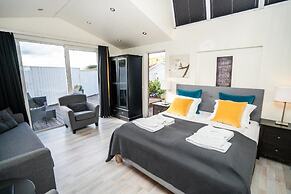 Frost and Fire Boutique Hotel