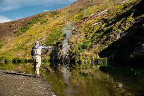 Frost and Fire Boutique Hotel