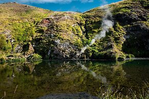 Frost and Fire Boutique Hotel