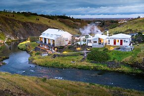 Frost and Fire Boutique Hotel