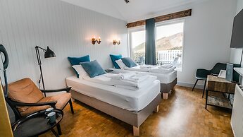 Frost and Fire Boutique Hotel