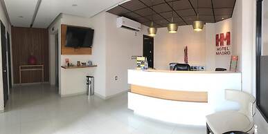 Hotel Madrid Tuxtla