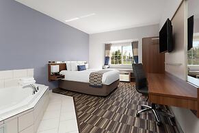 Microtel Inn & Suites by Wyndham Sault Ste. Marie