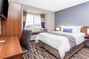Microtel Inn & Suites by Wyndham Sault Ste. Marie