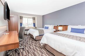 Microtel Inn & Suites by Wyndham Sault Ste. Marie