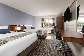 Microtel Inn & Suites by Wyndham Sault Ste. Marie