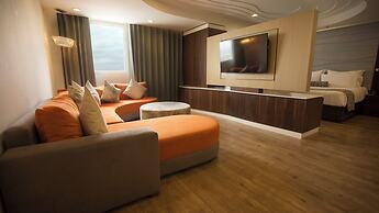 HS HOTSSON Hotel Querétaro