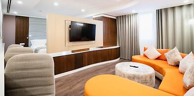 HS HOTSSON Hotel Querétaro