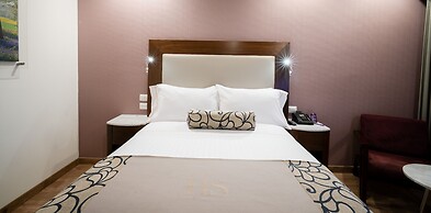 HS HOTSSON Hotel Querétaro