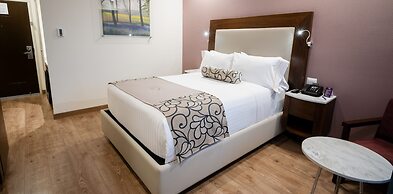 HS HOTSSON Hotel Querétaro