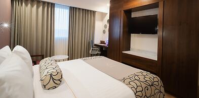HS HOTSSON Hotel Querétaro