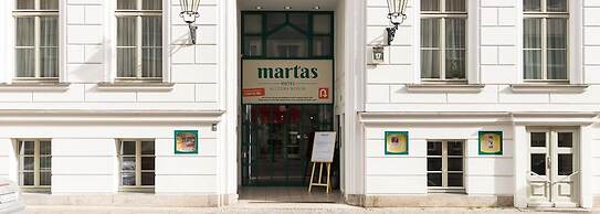 martas Hotel Allegra Berlin
