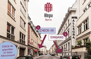 martas Hotel Allegra Berlin