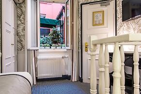 Hôtel Jardin le Bréa