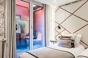 Hôtel Jardin le Bréa