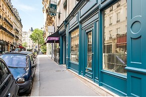 Hôtel Jardin le Bréa